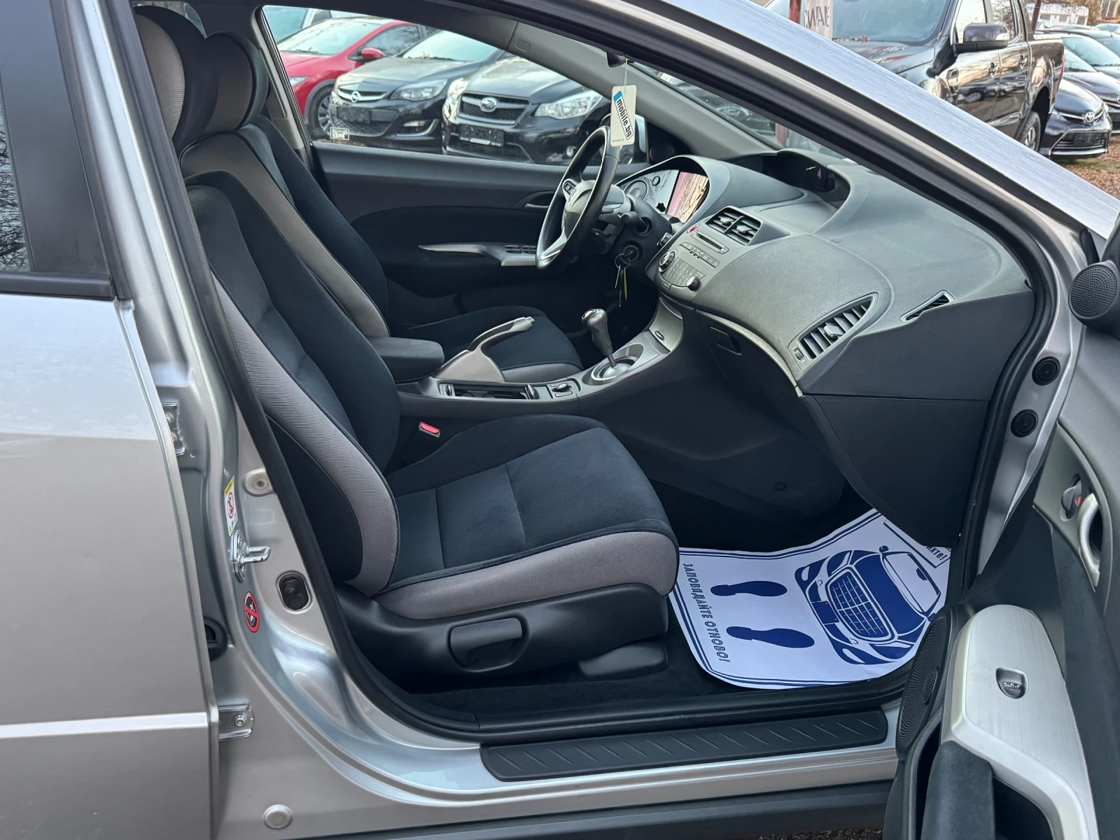 Honda Civic  ! 1.8/6! | Mobile.bg   13