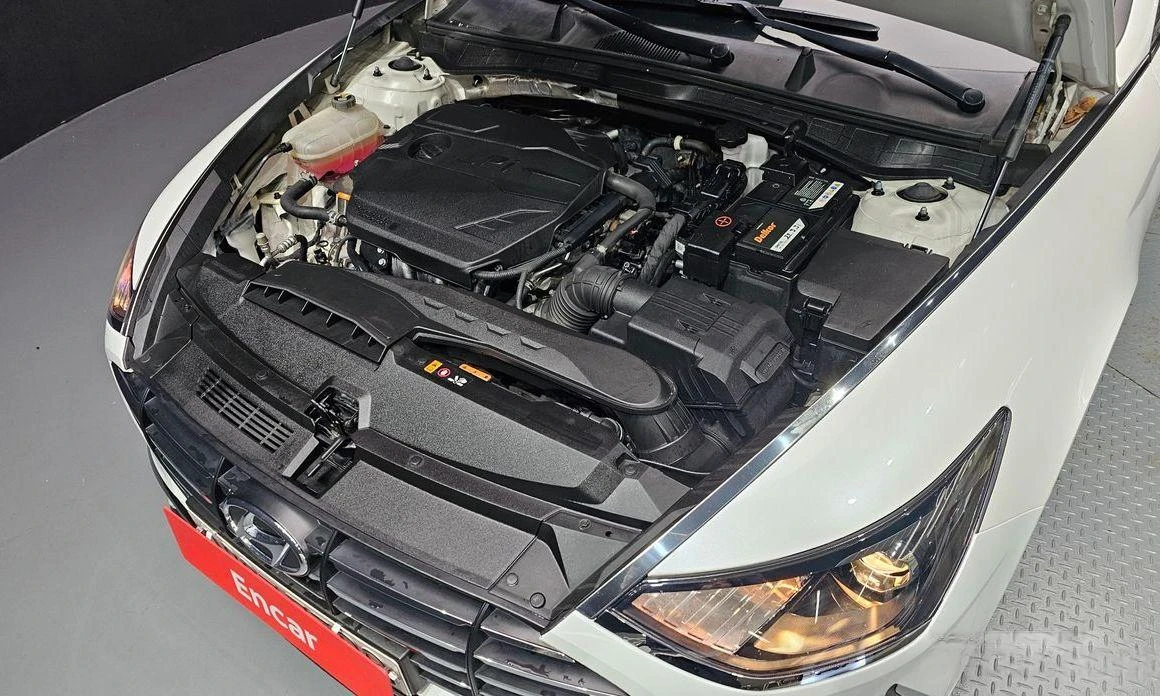 Hyundai Sonata 2.0 LPG Style * НАЙ-ДОБРА ЦЕНА В БЪЛГАРИЯ*  - изображение 6