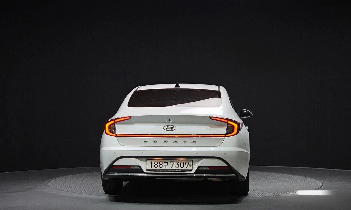 Hyundai Sonata 2.0 LPG Style * НАЙ-ДОБРА ЦЕНА В БЪЛГАРИЯ*  - изображение 4