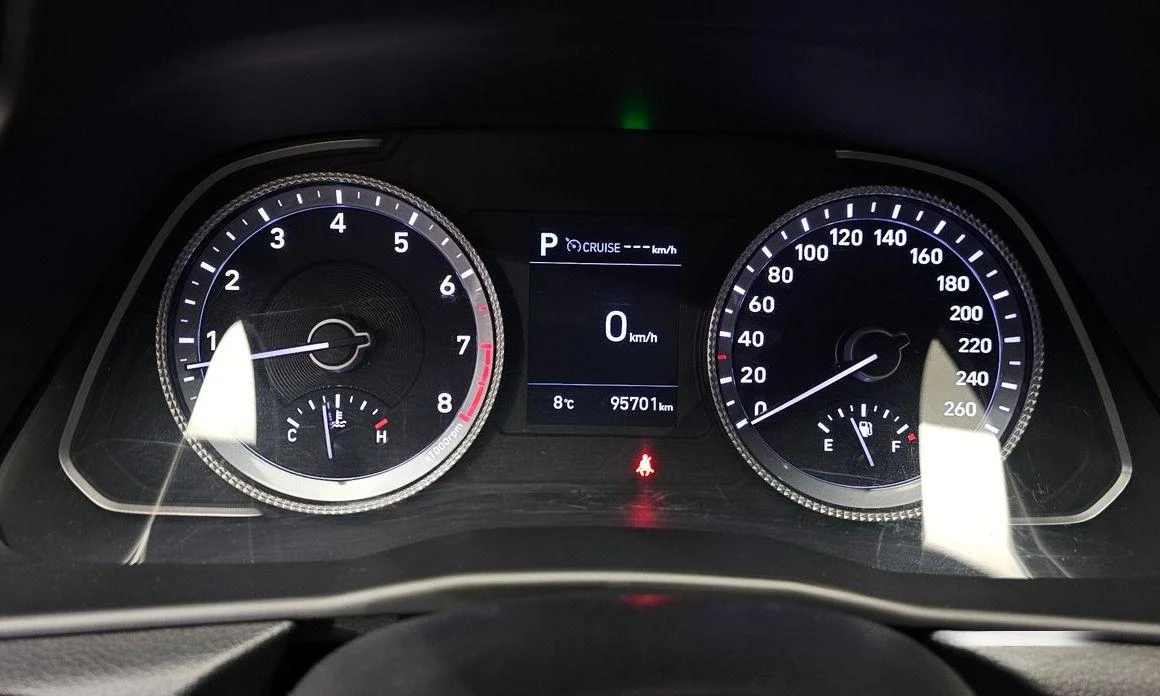 Hyundai Sonata 2.0 LPG Style * НАЙ-ДОБРА ЦЕНА В БЪЛГАРИЯ*  - изображение 8