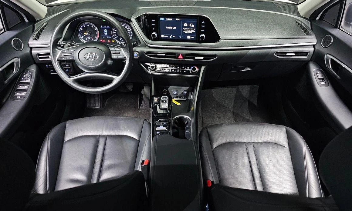 Hyundai Sonata 2.0 LPG Style * НАЙ-ДОБРА ЦЕНА В БЪЛГАРИЯ*  - изображение 7