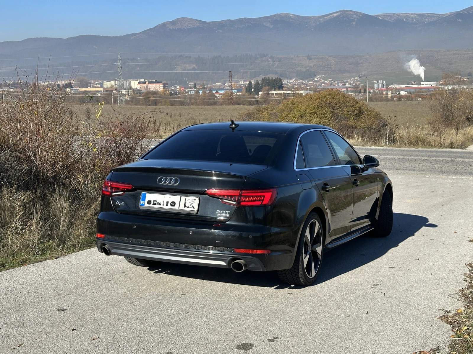 Audi A4 2.0 TFSI FULL S line - изображение 6