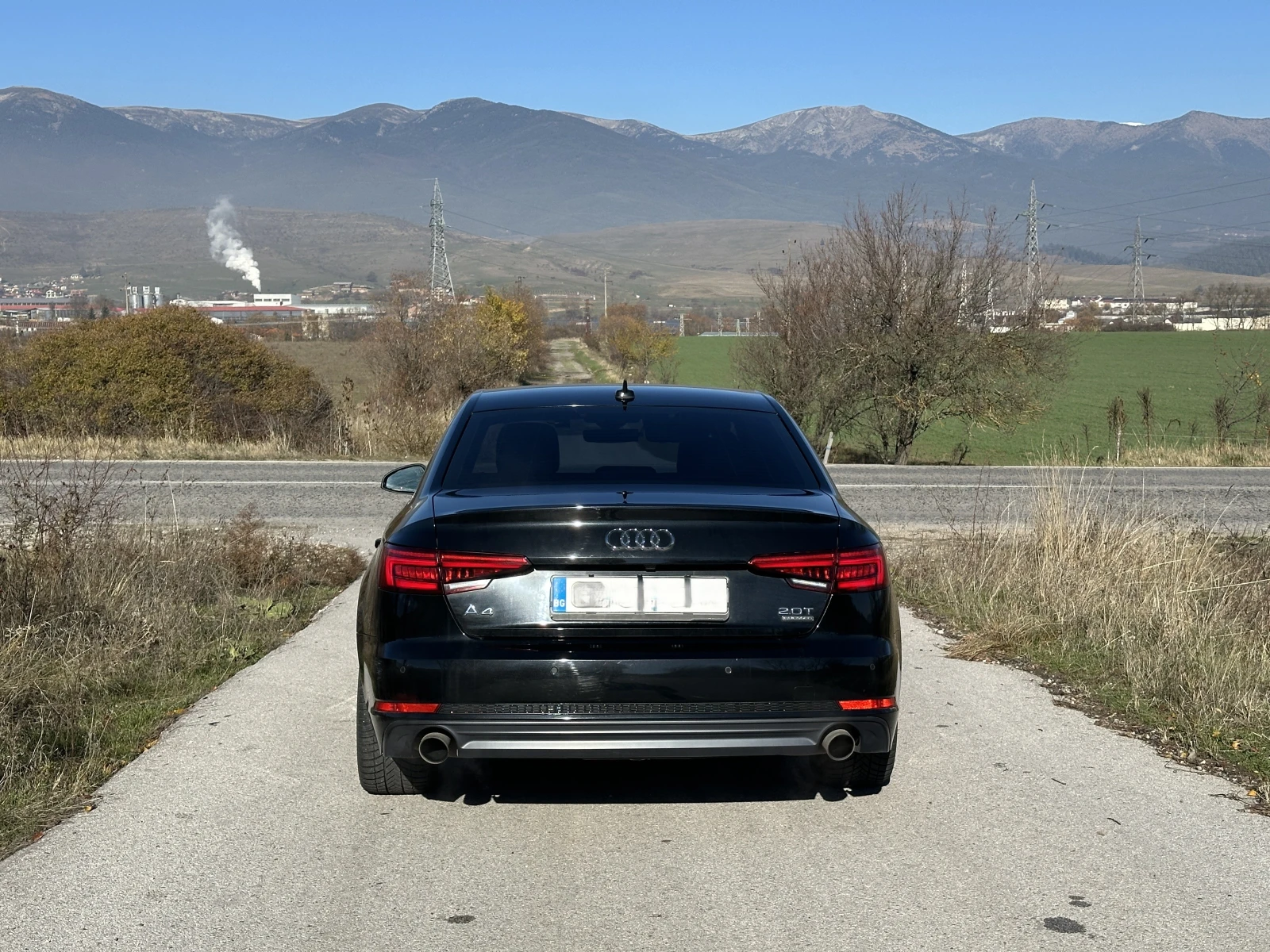 Audi A4 2.0 TFSI FULL S line - изображение 4