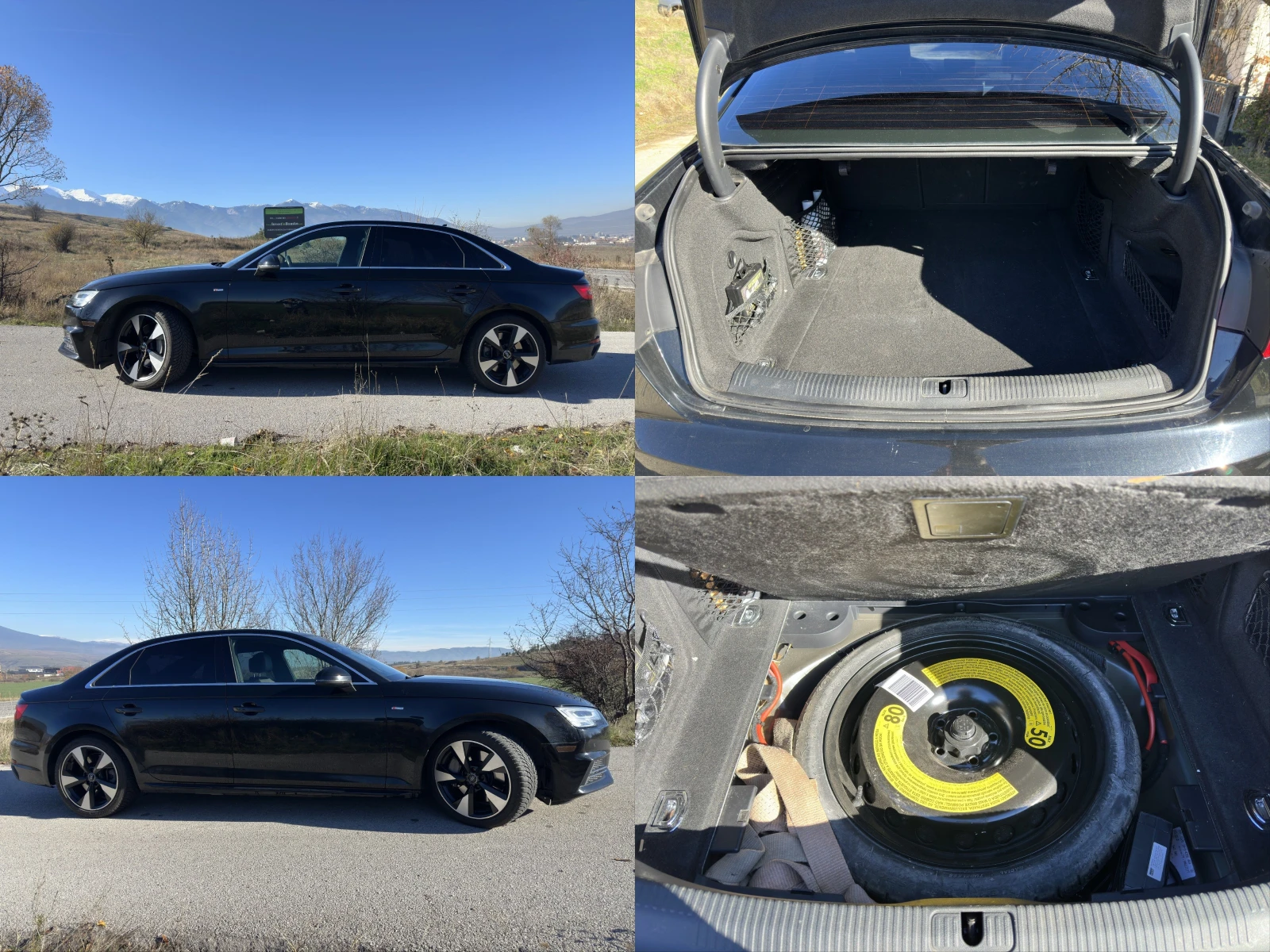 Audi A4 2.0 TFSI FULL S line - изображение 8