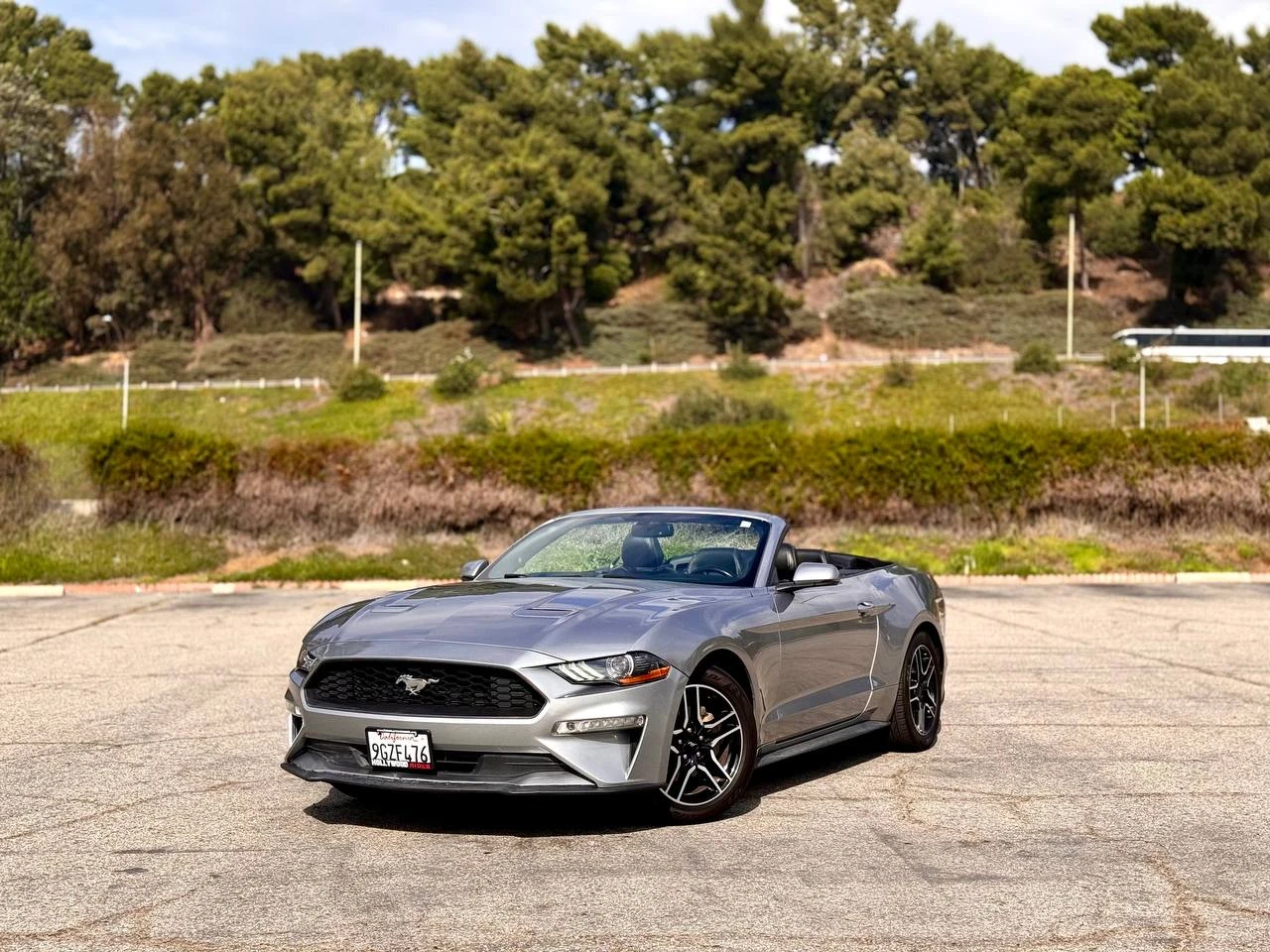 Ford Mustang EcoBoost Premium Convertible | Mobile.bg   1