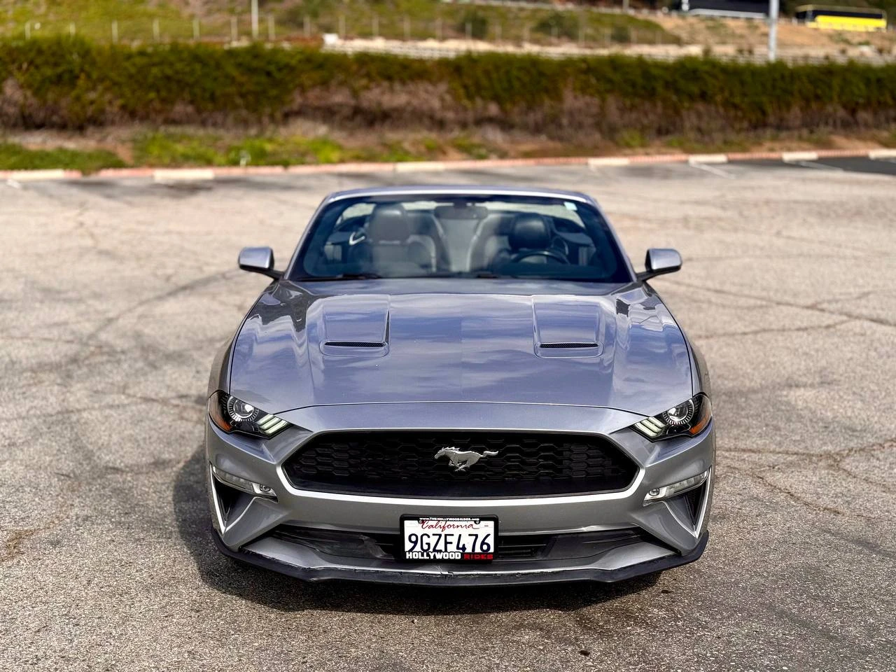 Ford Mustang EcoBoost Premium Convertible - изображение 2