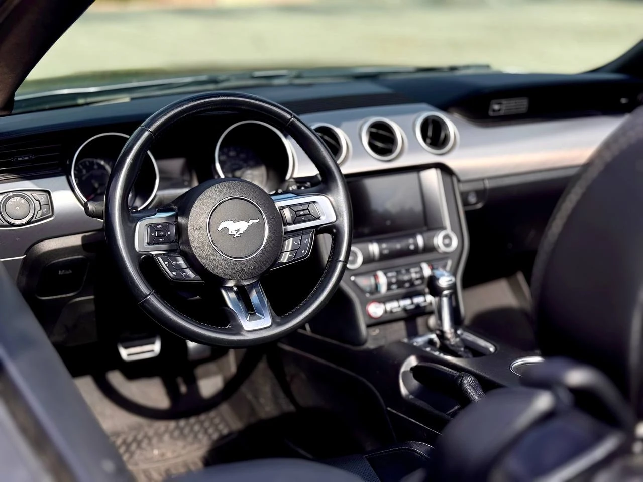 Ford Mustang EcoBoost Premium Convertible - изображение 9