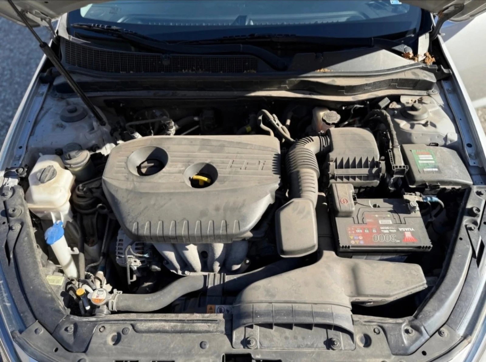 Kia K5  - изображение 9