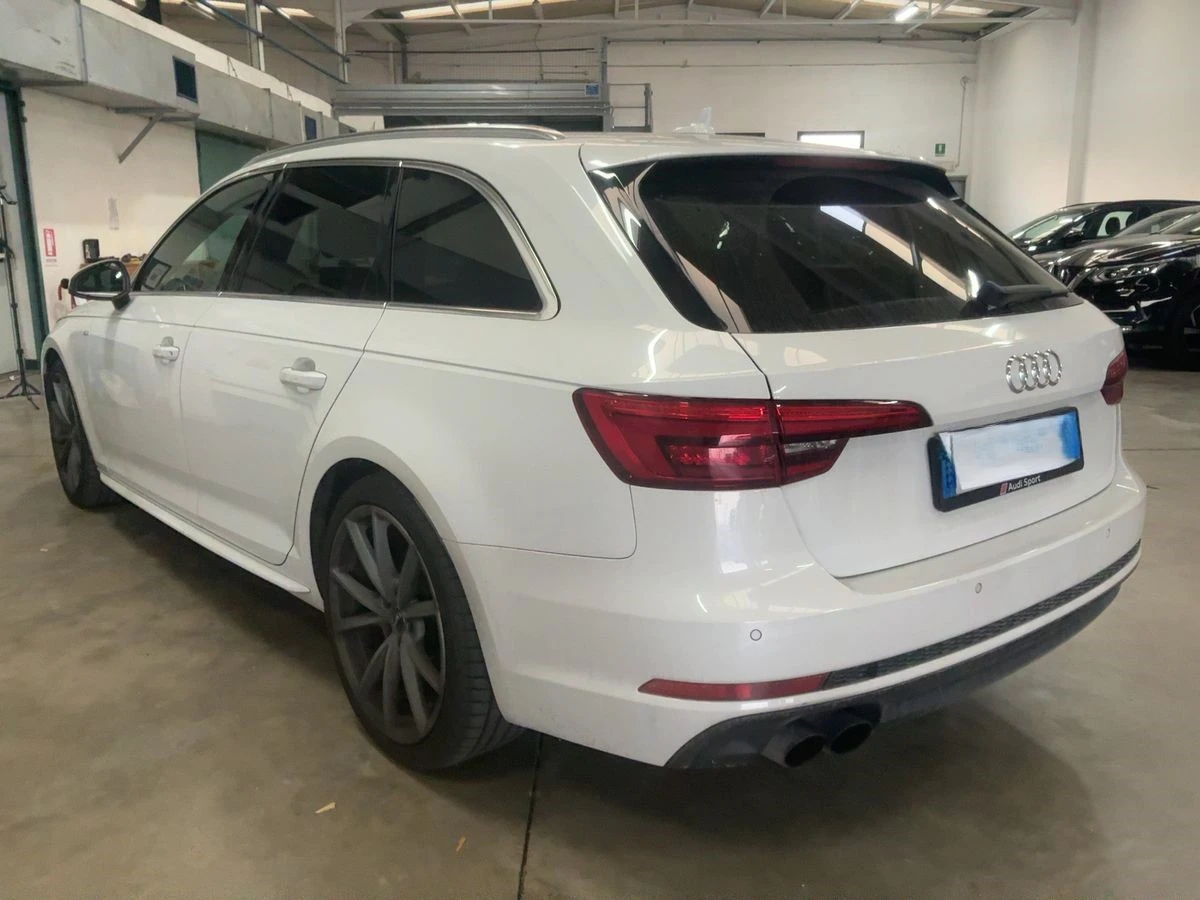 Audi A4 VIRTUAL* 2X S-LINE* LED-MATRIX* 190hp* AMBIENT*  | Mobile.bg � ����������� 7
