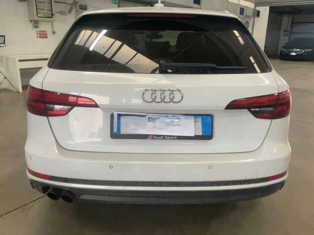 Audi A4 VIRTUAL* 2X S-LINE* LED-MATRIX* 190hp* AMBIENT*  | Mobile.bg � ����������� 6