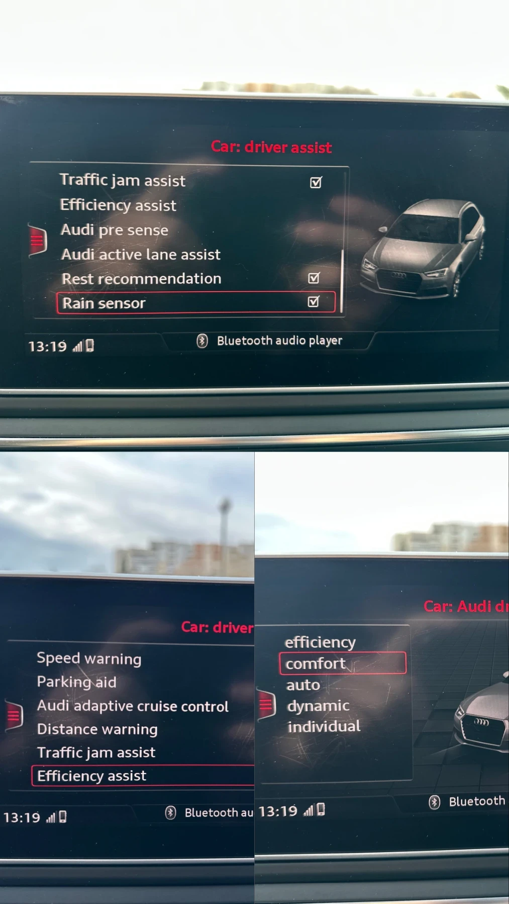 Audi A4 VIRTUAL* 2X S-LINE* LED-MATRIX* 190hp* AMBIENT*  | Mobile.bg � ����������� 17