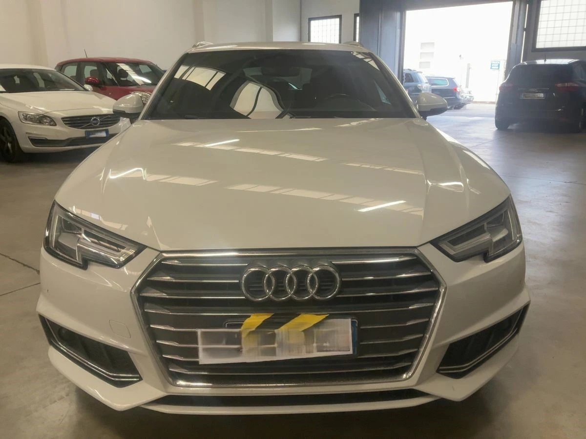 Audi A4 VIRTUAL* 2X S-LINE* LED-MATRIX* 190hp* AMBIENT*  | Mobile.bg � ����������� 2
