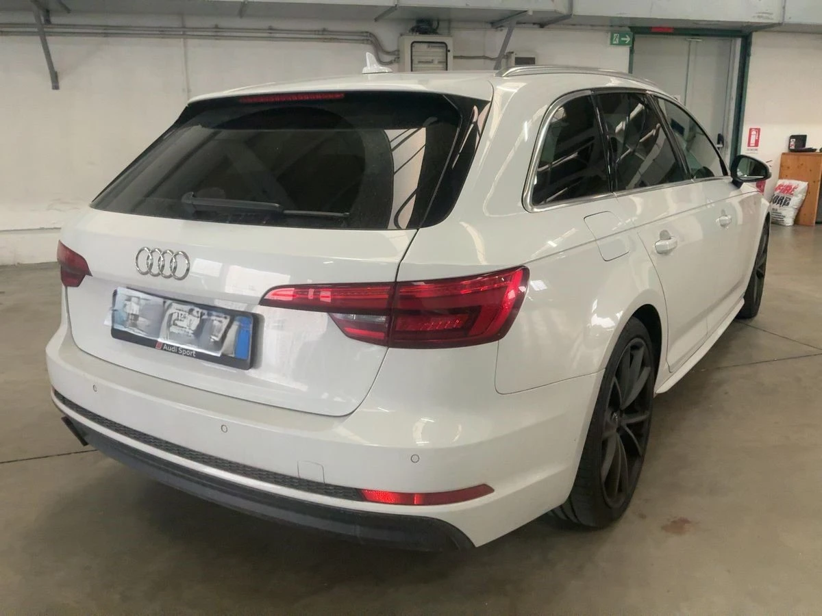 Audi A4 VIRTUAL* 2X S-LINE* LED-MATRIX* 190hp* AMBIENT*  | Mobile.bg � ����������� 5