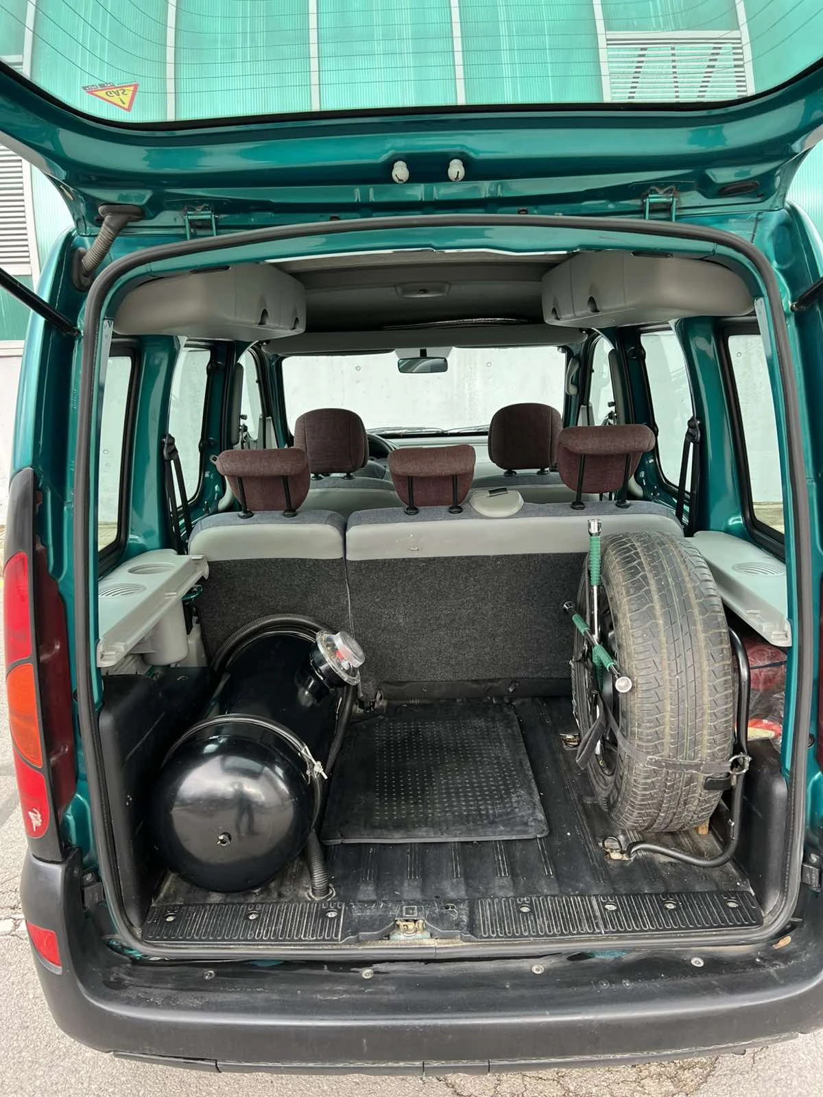 Renault Kangoo 4x4 ���, ������ ��������� | Mobile.bg � ����������� 16