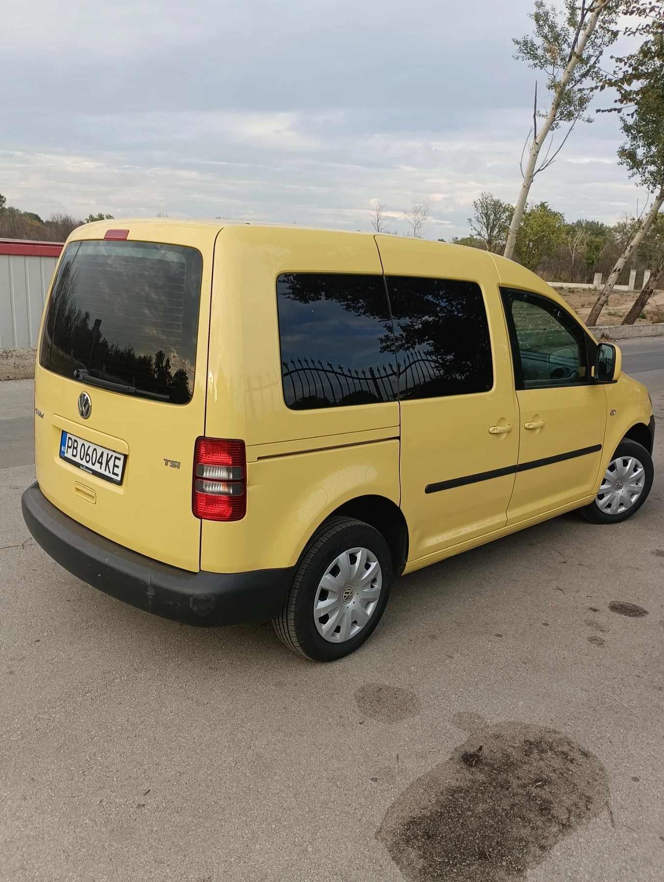 VW Caddy 1.2TSI - изображение 4