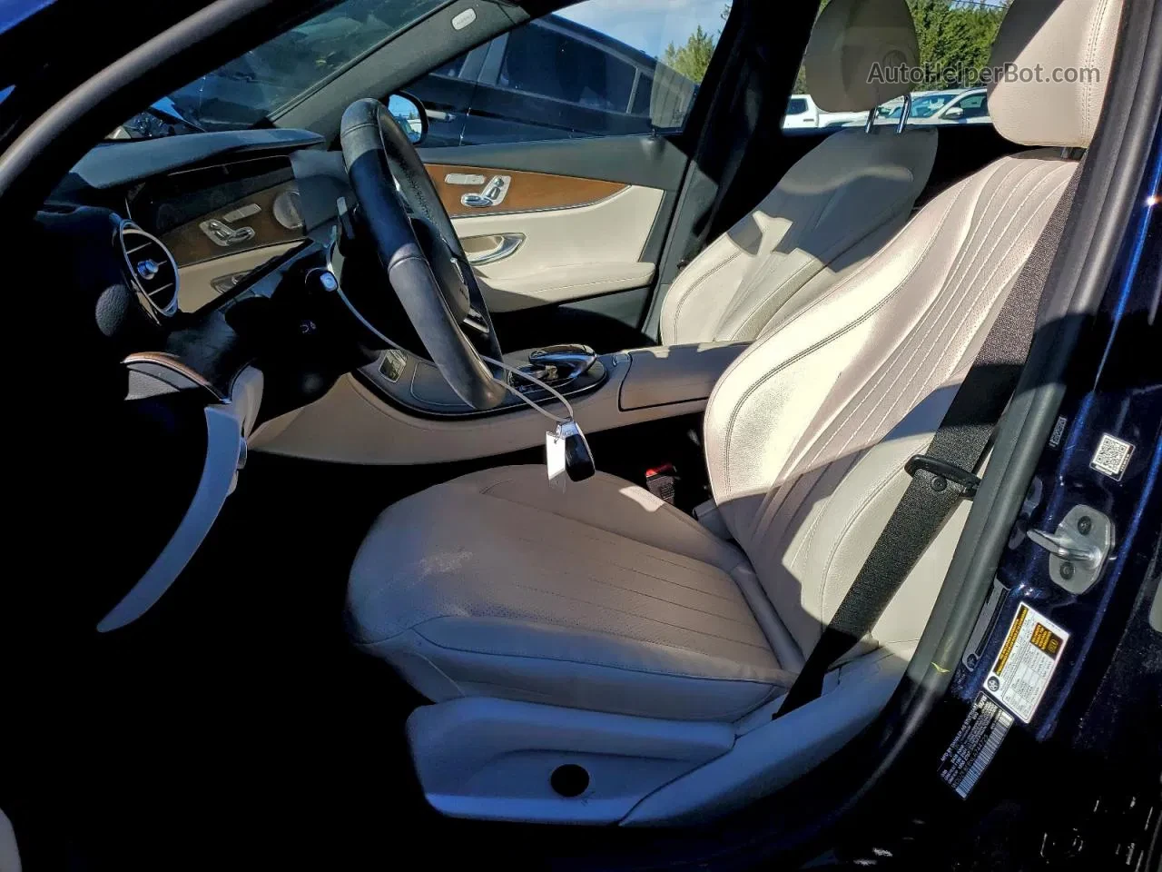 Mercedes-Benz E 350 AMG* BURMESTER* 4MATIC | Mobile.bg � ����������� 9