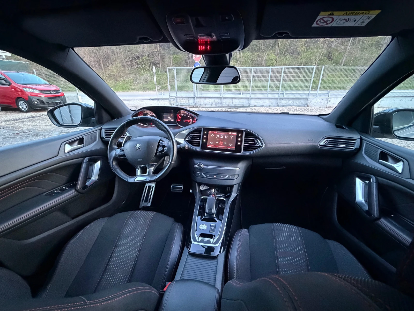 Peugeot 308 1.5HDI* GT-Line* FACE* EAT8* FULL | Mobile.bg � ����������� 12