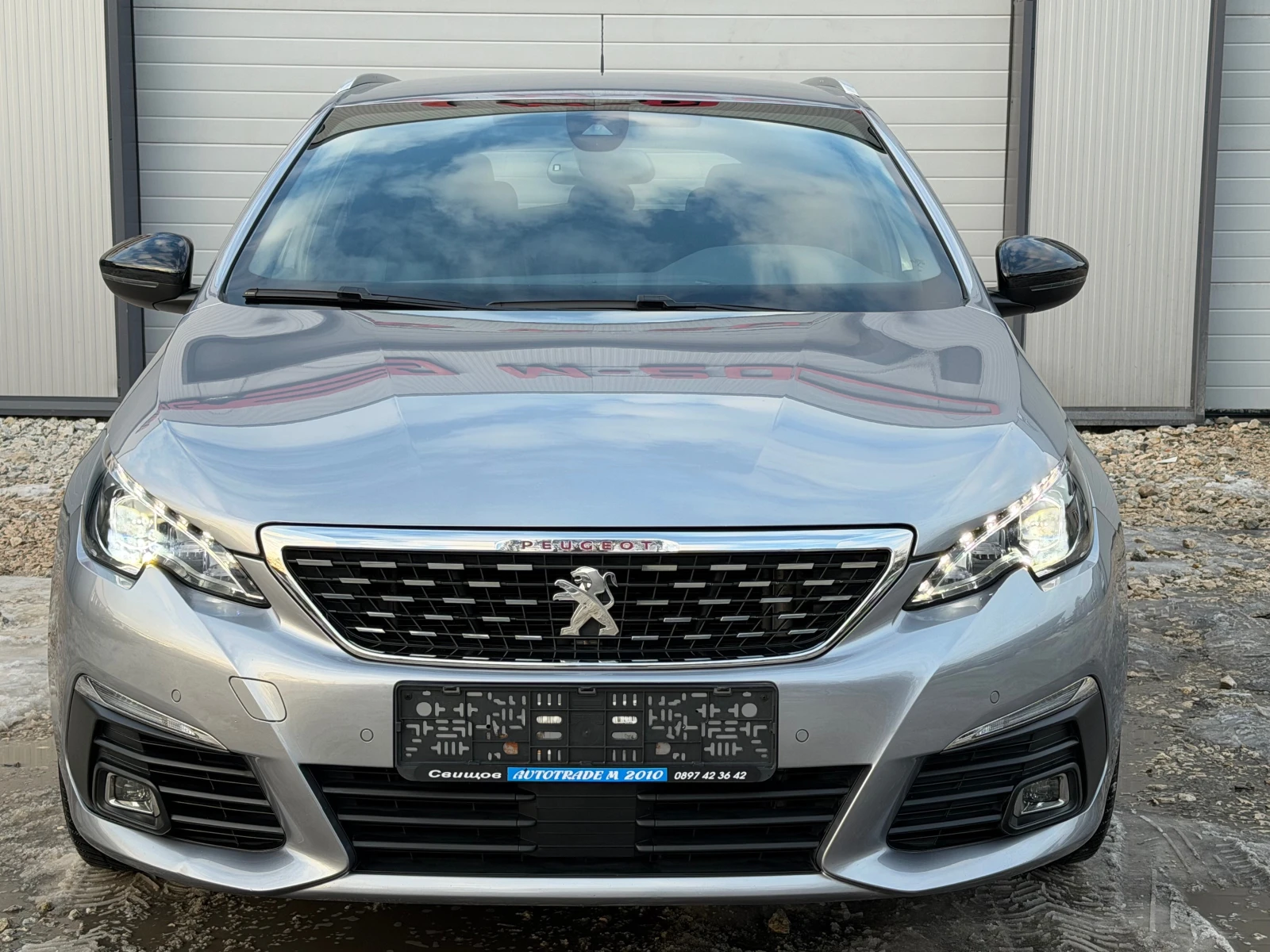Peugeot 308 1.5HDI* GT-Line* FACE* EAT8* FULL - изображение 2