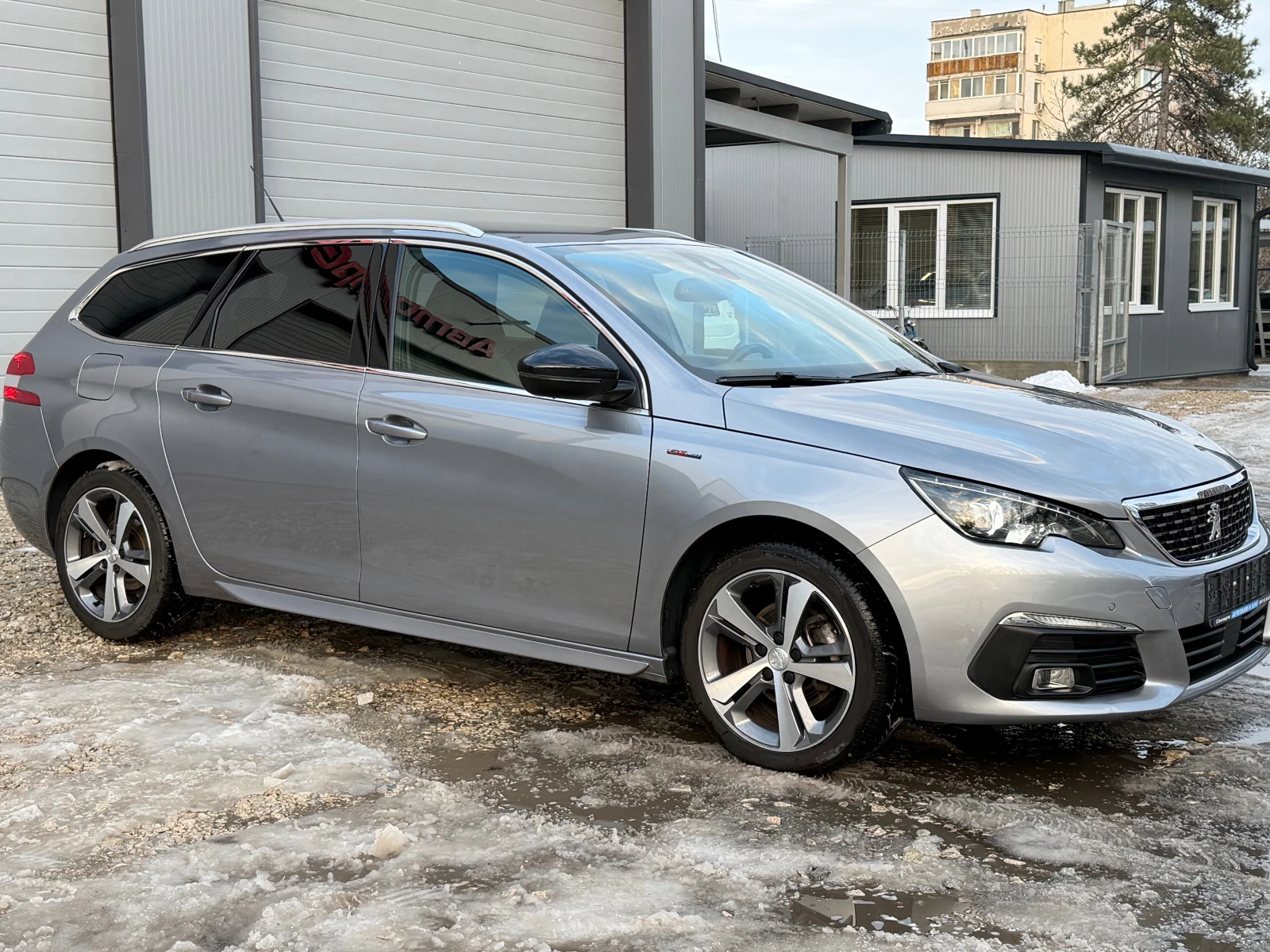 Peugeot 308 1.5HDI* GT-Line* FACE* EAT8* FULL - изображение 3