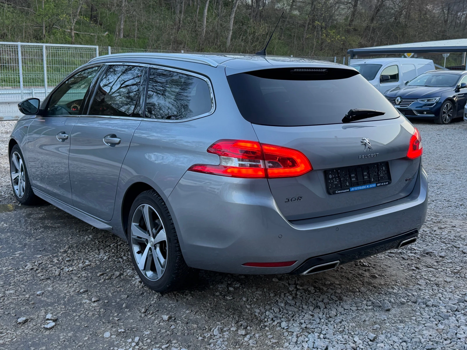 Peugeot 308 1.5HDI* GT-Line* FACE* EAT8* FULL | Mobile.bg � ����������� 6