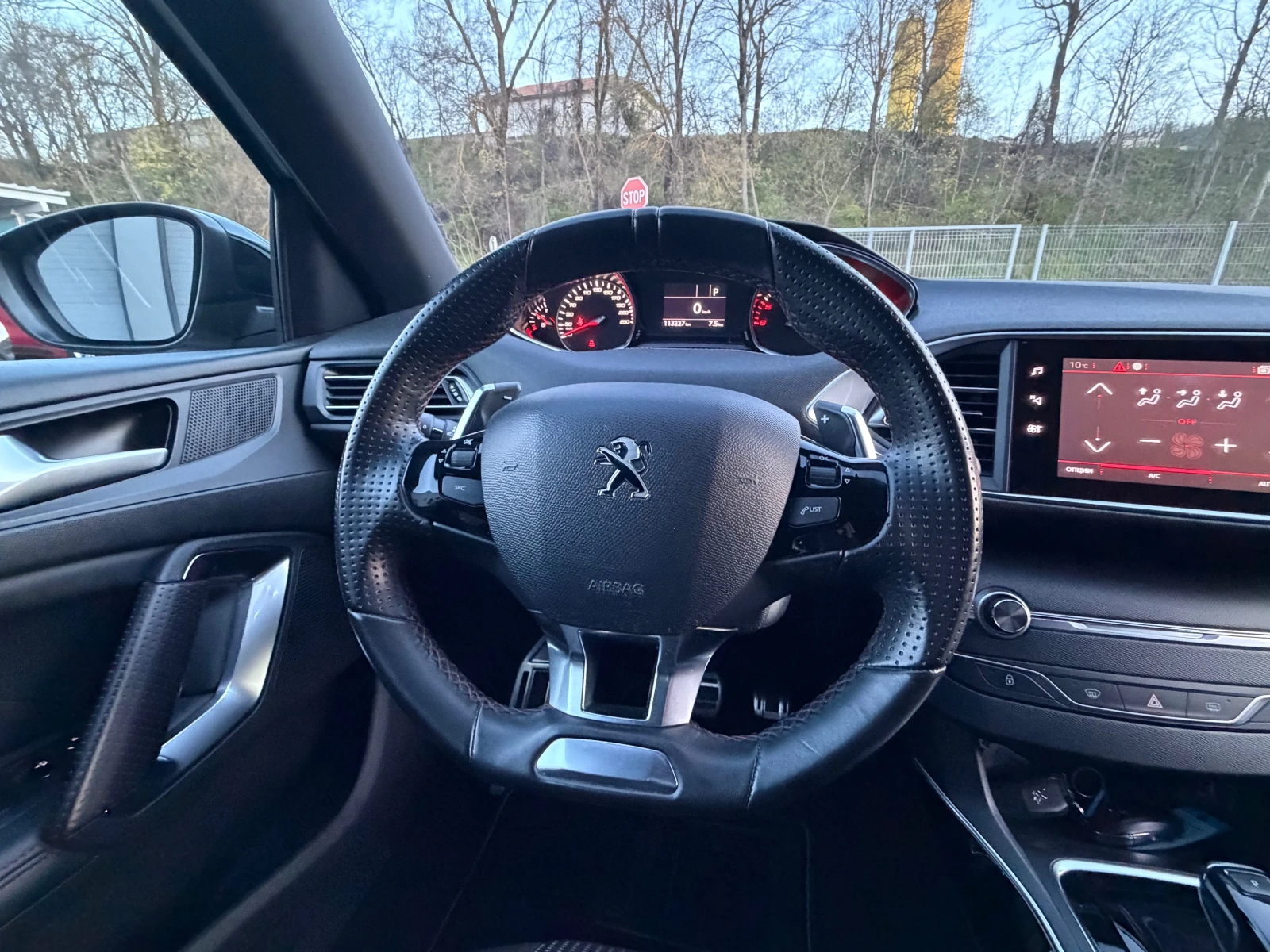 Peugeot 308 1.5HDI* GT-Line* FACE* EAT8* FULL | Mobile.bg � ����������� 15