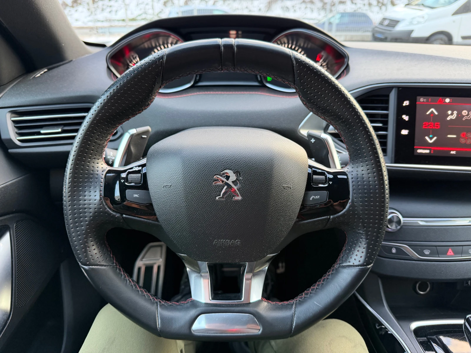 Peugeot 308 1.5HDI* GT-Line* FACE* EAT8* FULL | Mobile.bg � ����������� 15