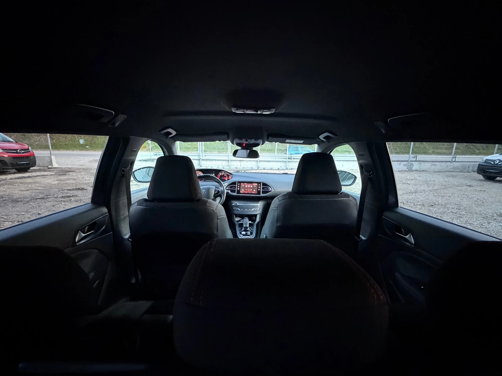 Peugeot 308 1.5HDI* GT-Line* FACE* EAT8* FULL | Mobile.bg � ����������� 10