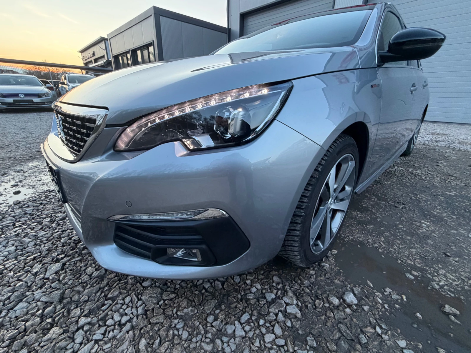 Peugeot 308 1.5HDI* GT-Line* FACE* EAT8* FULL | Mobile.bg � ����������� 9