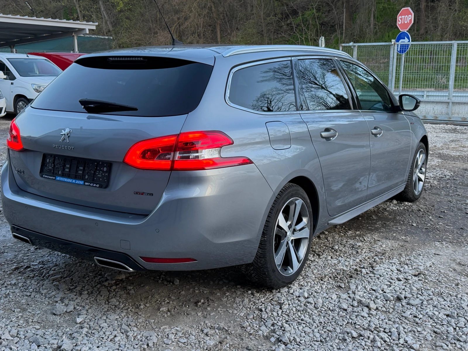 Peugeot 308 1.5HDI* GT-Line* FACE* EAT8* FULL | Mobile.bg � ����������� 4