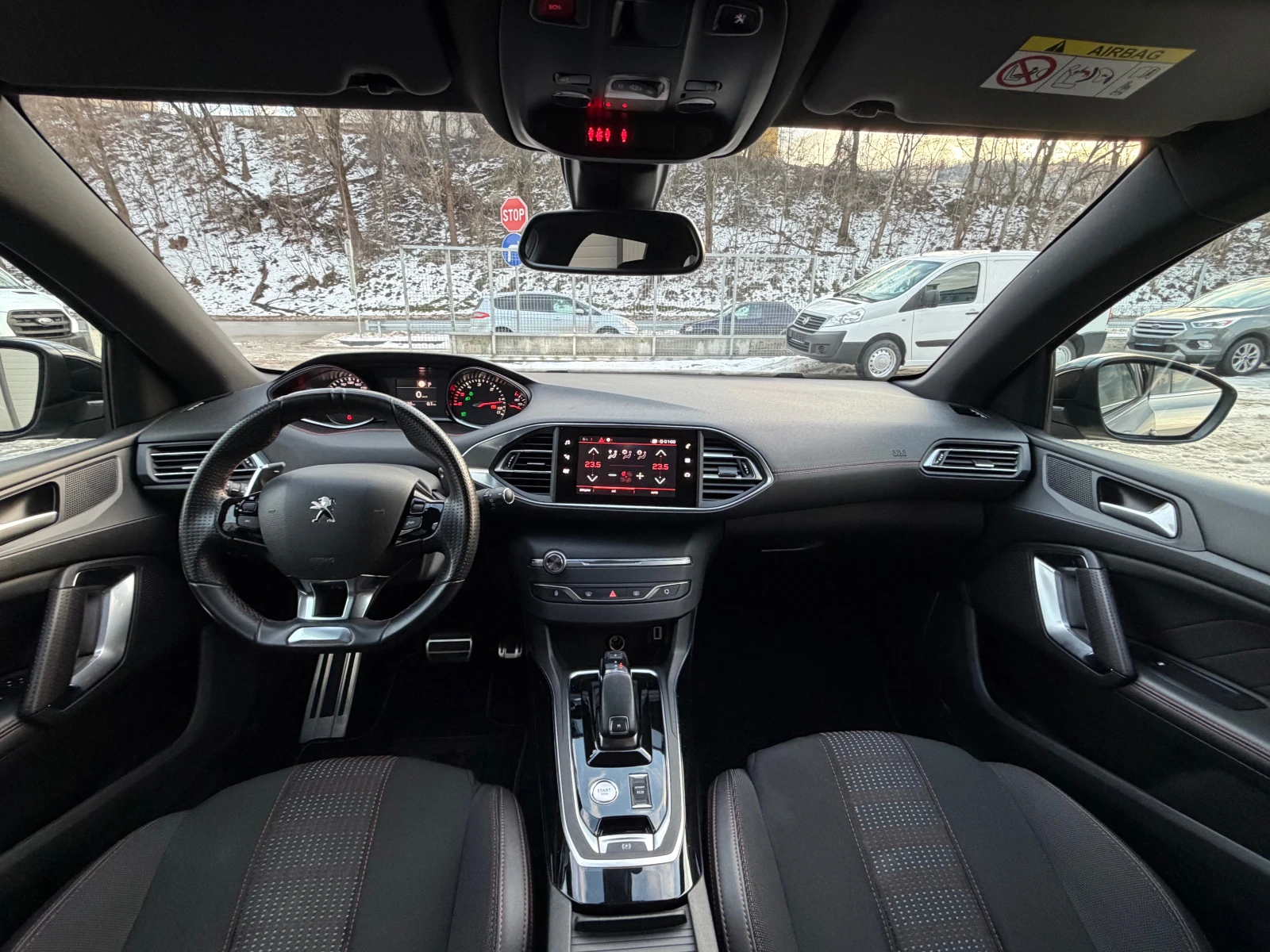 Peugeot 308 1.5HDI* GT-Line* FACE* EAT8* FULL - изображение 10