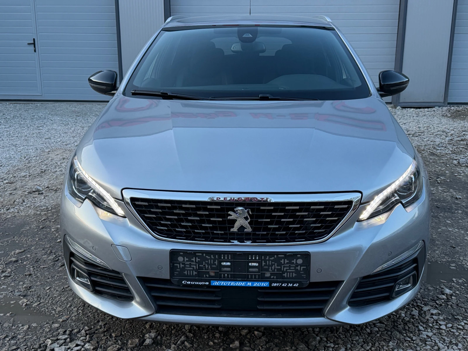 Peugeot 308 1.5HDI* GT-Line* FACE* EAT8* FULL | Mobile.bg � ����������� 2