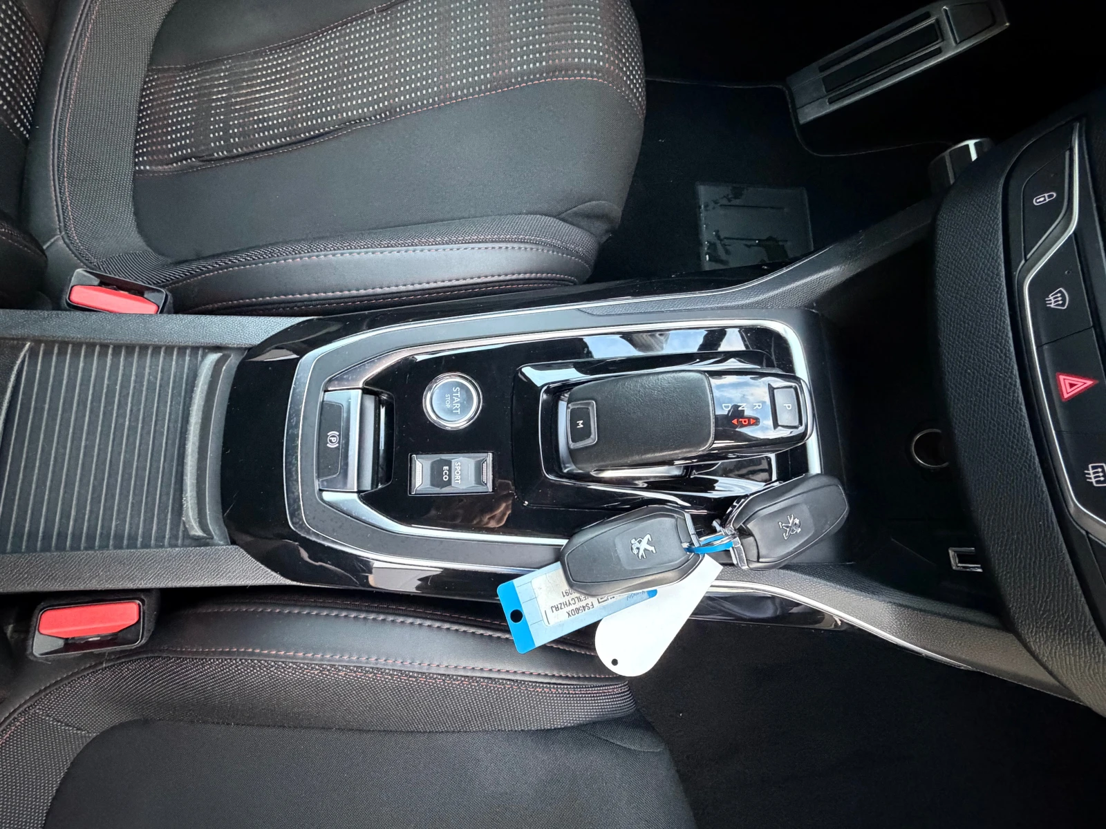 Peugeot 308 1.5HDI* GT-Line* FACE* EAT8* FULL | Mobile.bg � ����������� 13