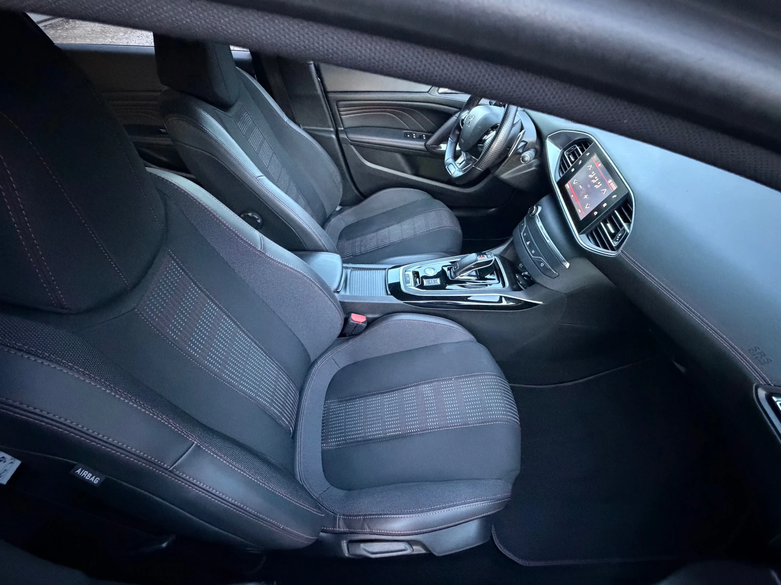 Peugeot 308 1.5HDI* GT-Line* FACE* EAT8* FULL | Mobile.bg � ����������� 13