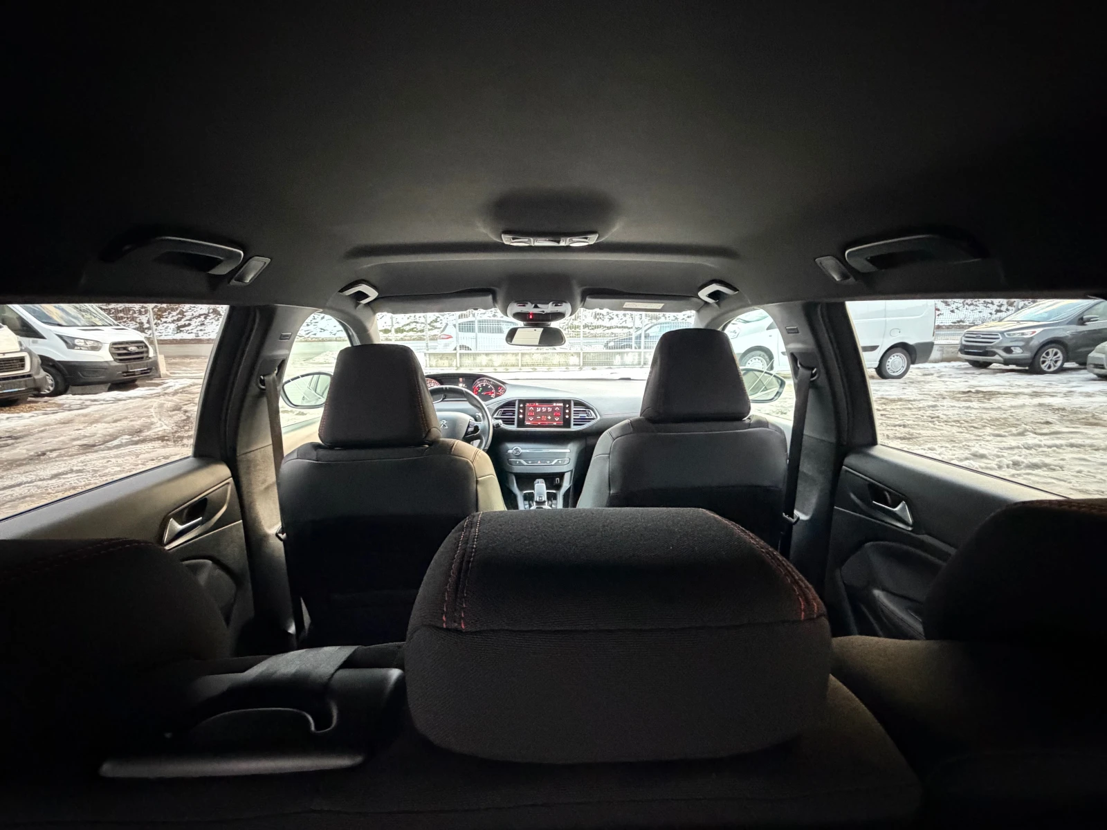 Peugeot 308 1.5HDI* GT-Line* FACE* EAT8* FULL - изображение 8