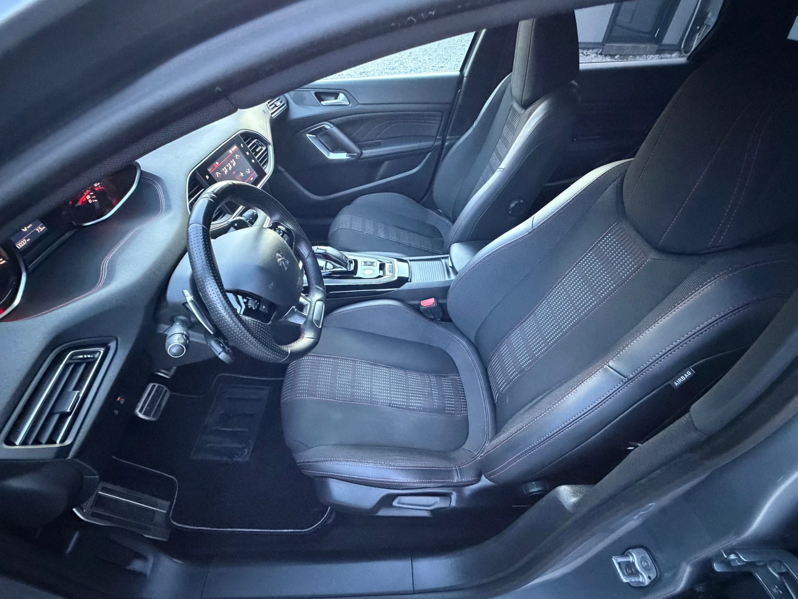 Peugeot 308 1.5HDI* GT-Line* FACE* EAT8* FULL | Mobile.bg � ����������� 16