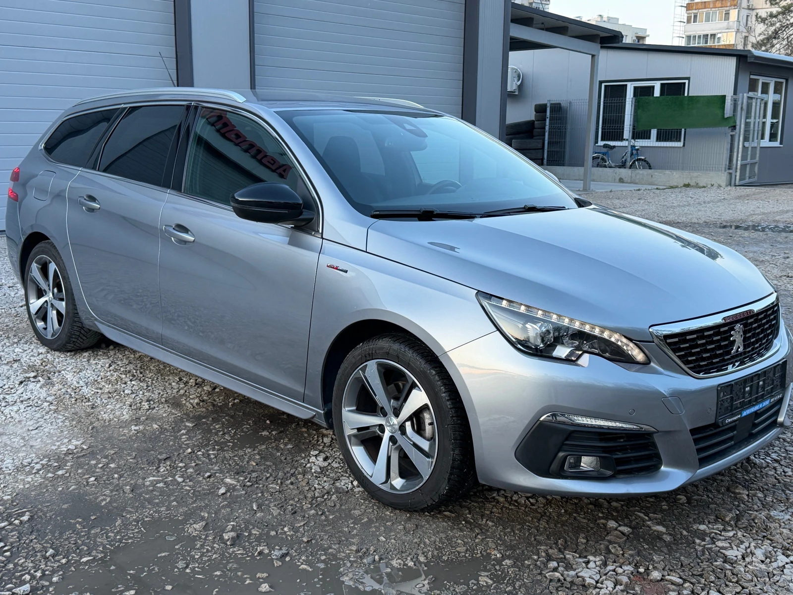 Peugeot 308 1.5HDI* GT-Line* FACE* EAT8* FULL | Mobile.bg � ����������� 3