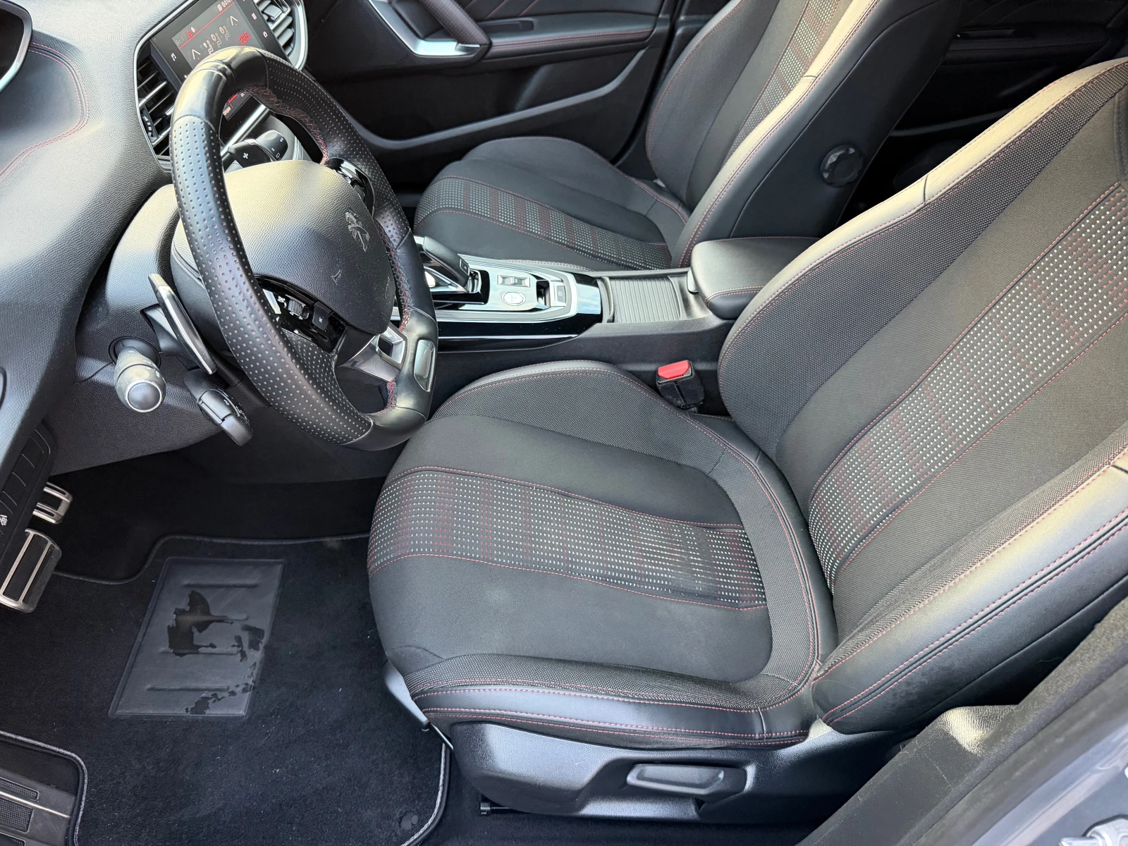 Peugeot 308 1.5HDI* GT-Line* FACE* EAT8* FULL | Mobile.bg � ����������� 14