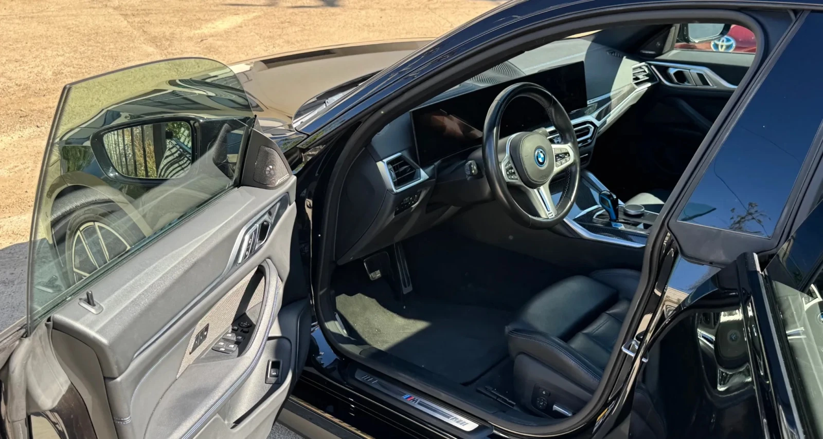 BMW i4 M50 xDrive | Mobile.bg � ����������� 6