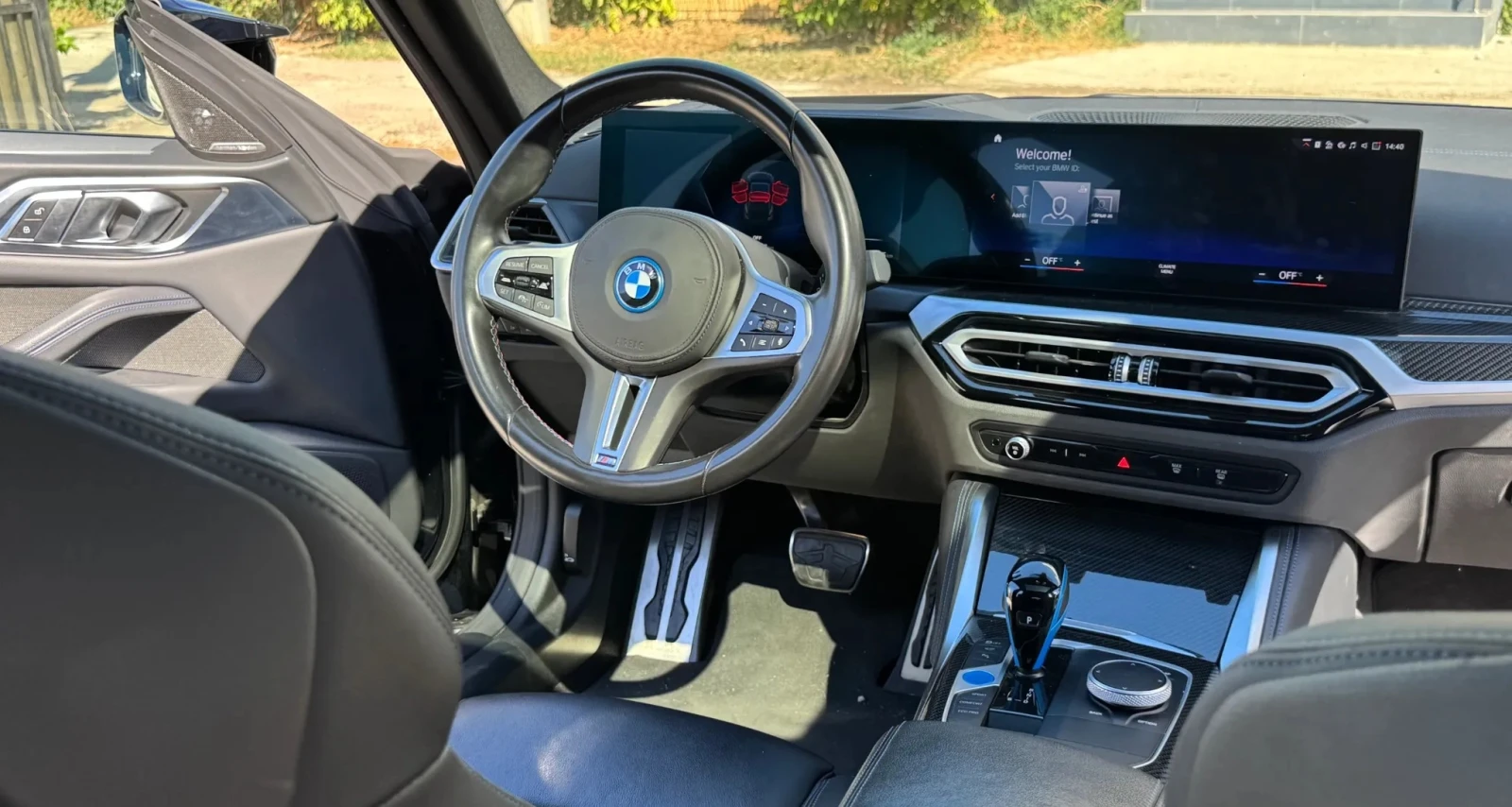 BMW i4 M50 xDrive | Mobile.bg � ����������� 7