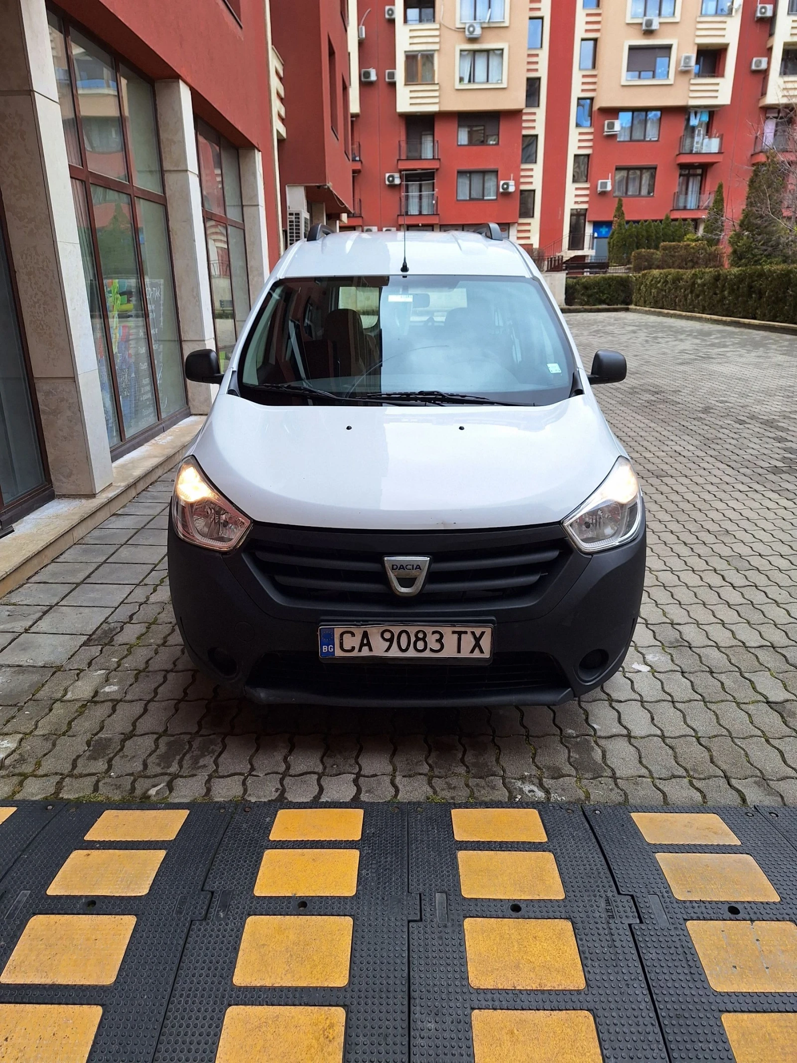 Dacia Dokker | Mobile.bg � ����������� 1