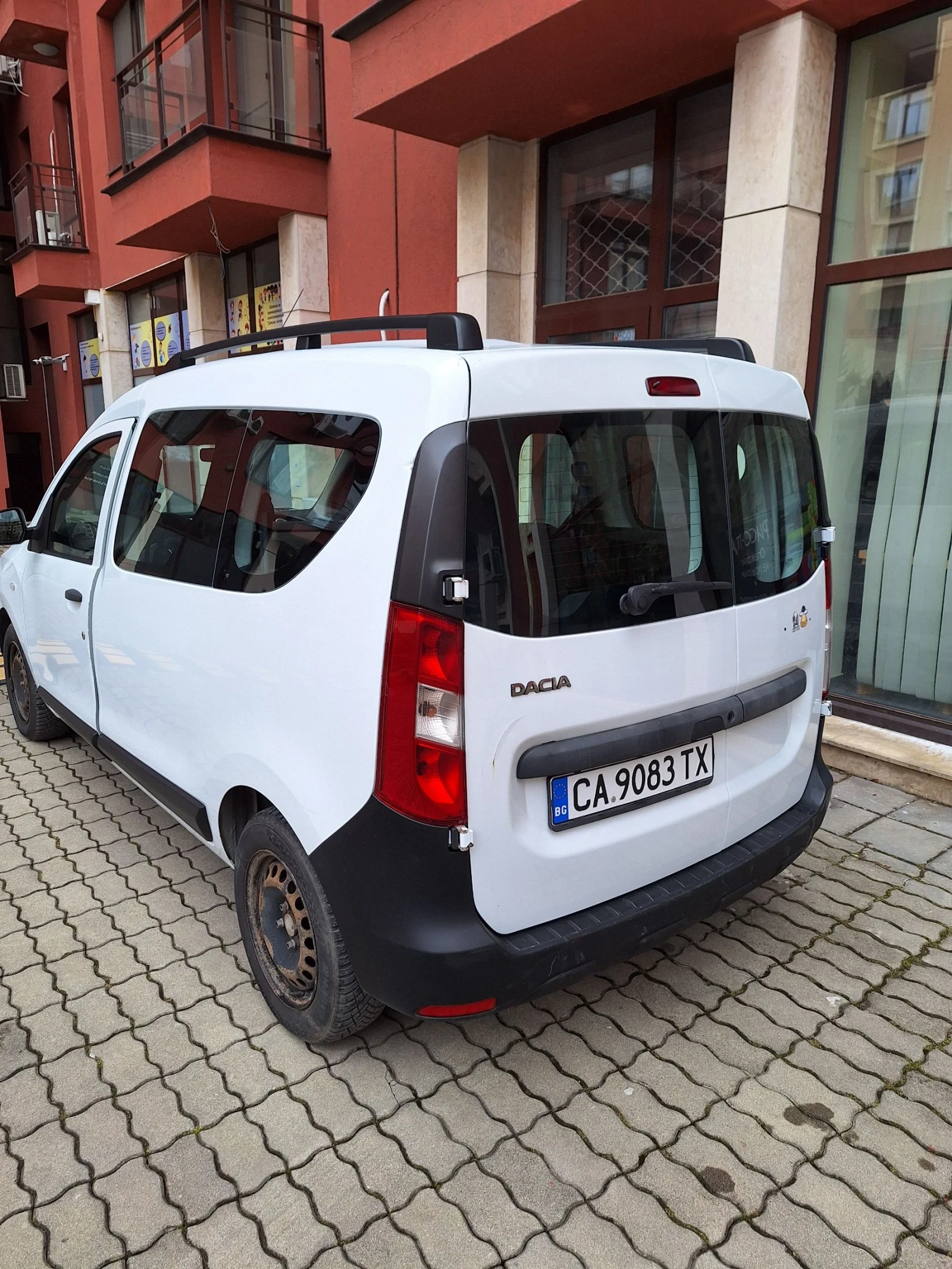 Dacia Dokker | Mobile.bg � ����������� 5