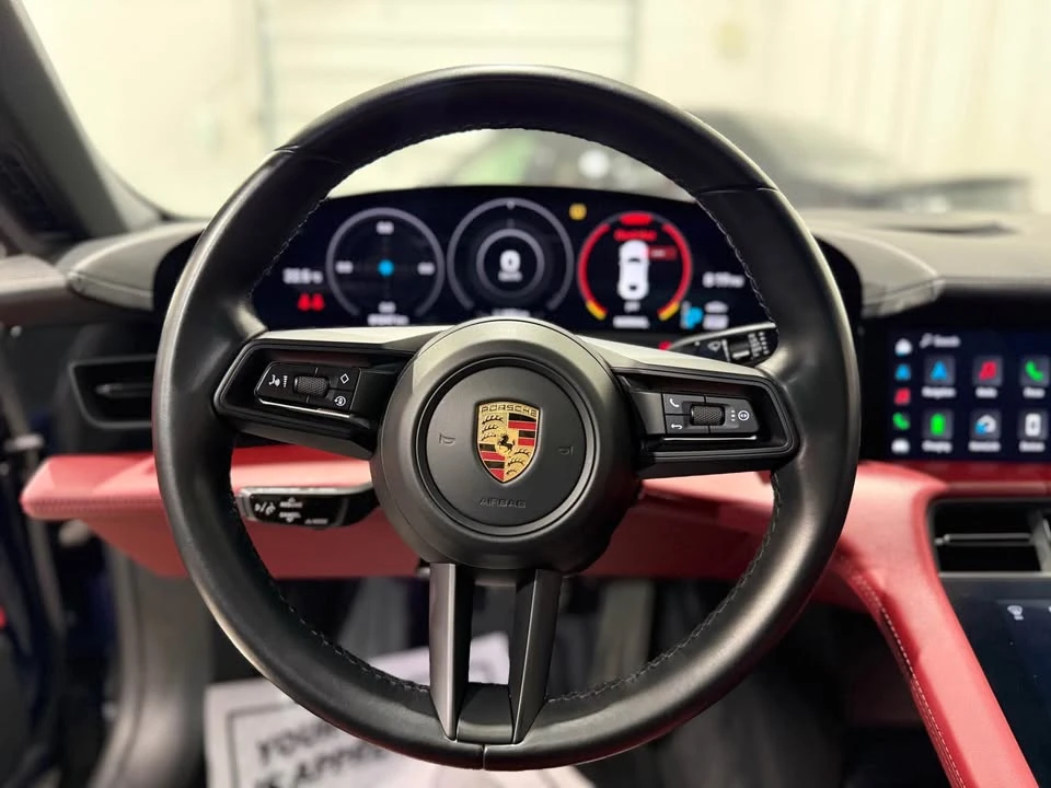 Porsche Taycan 4S  Premium Package | Bose Speakers | AWD | Mobile.bg � ����������� 9
