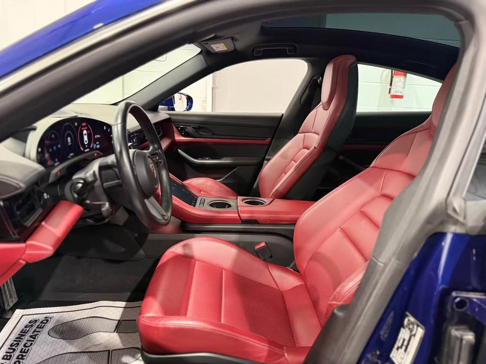 Porsche Taycan 4S  Premium Package | Bose Speakers | AWD | Mobile.bg � ����������� 8