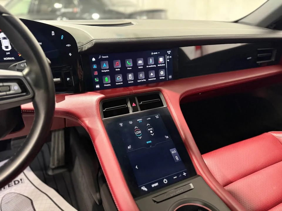 Porsche Taycan 4S  Premium Package | Bose Speakers | AWD | Mobile.bg � ����������� 10