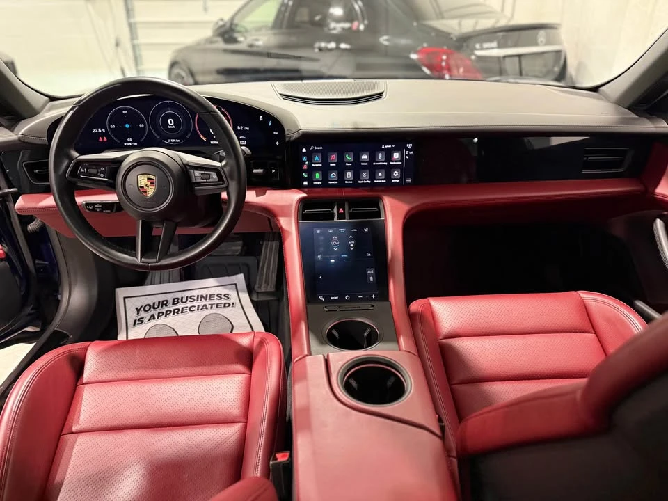 Porsche Taycan 4S  Premium Package | Bose Speakers | AWD | Mobile.bg � ����������� 6
