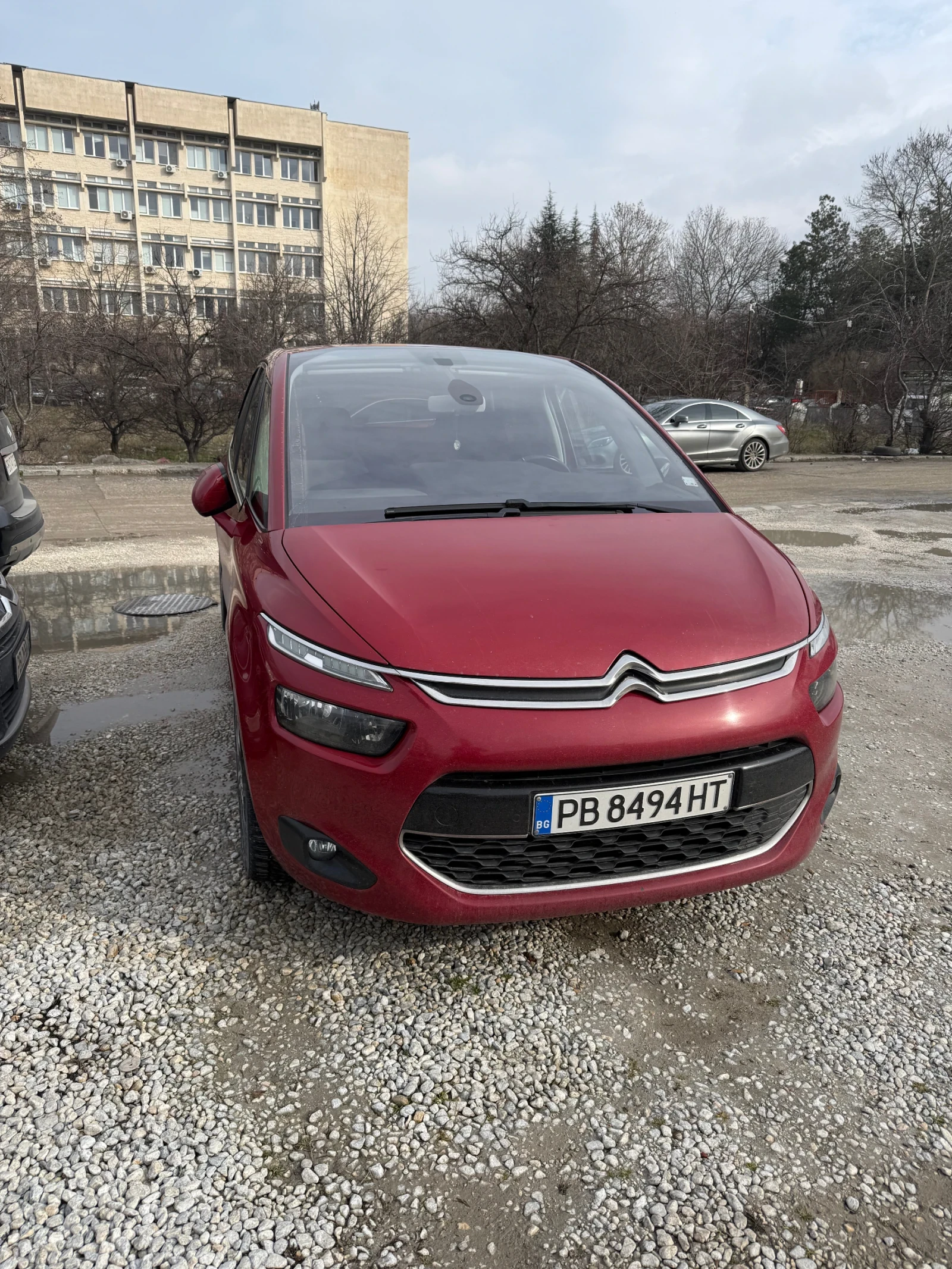 Citroen C4 Picasso | Mobile.bg � ����������� 1