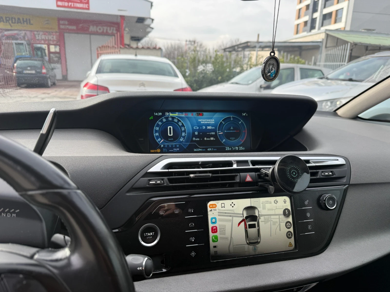 Citroen C4 Picasso  - изображение 2