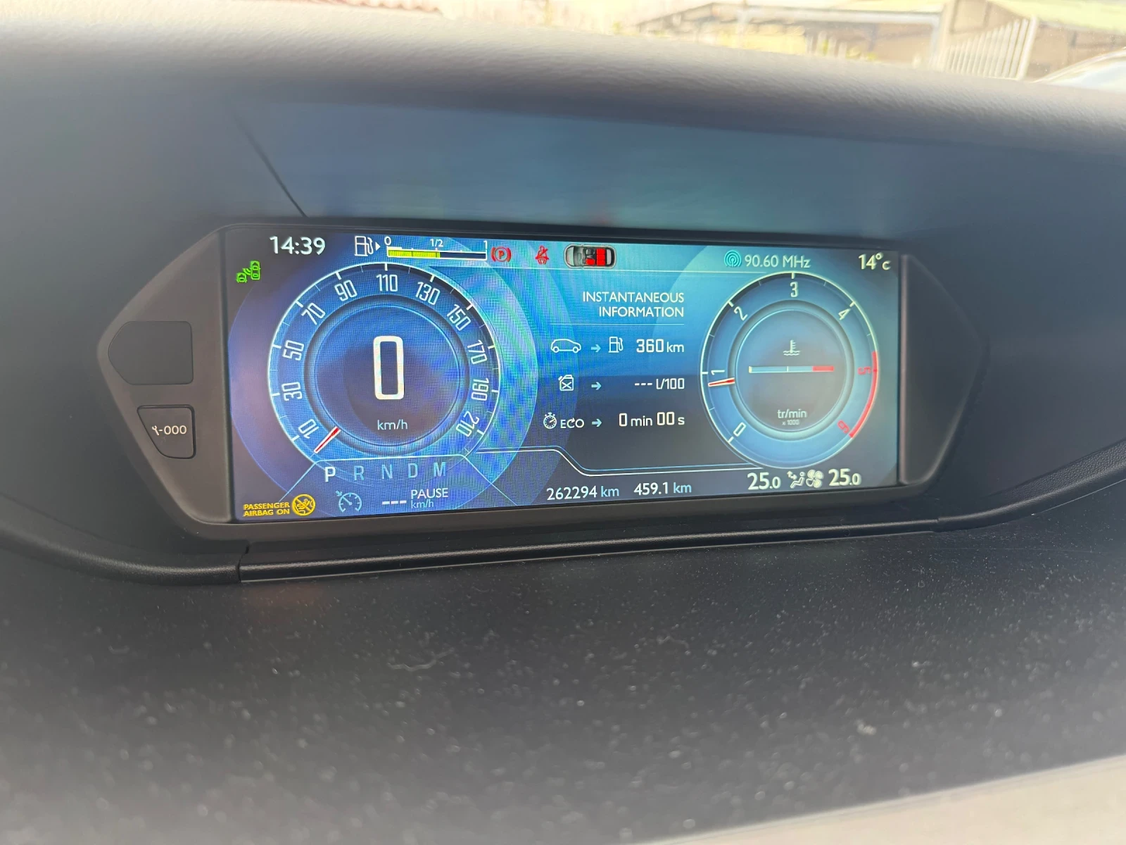 Citroen C4 Picasso  - изображение 3