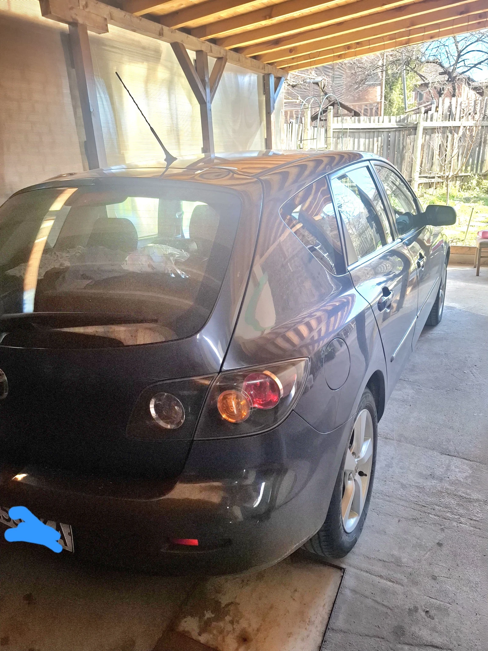 Mazda 3  - изображение 5