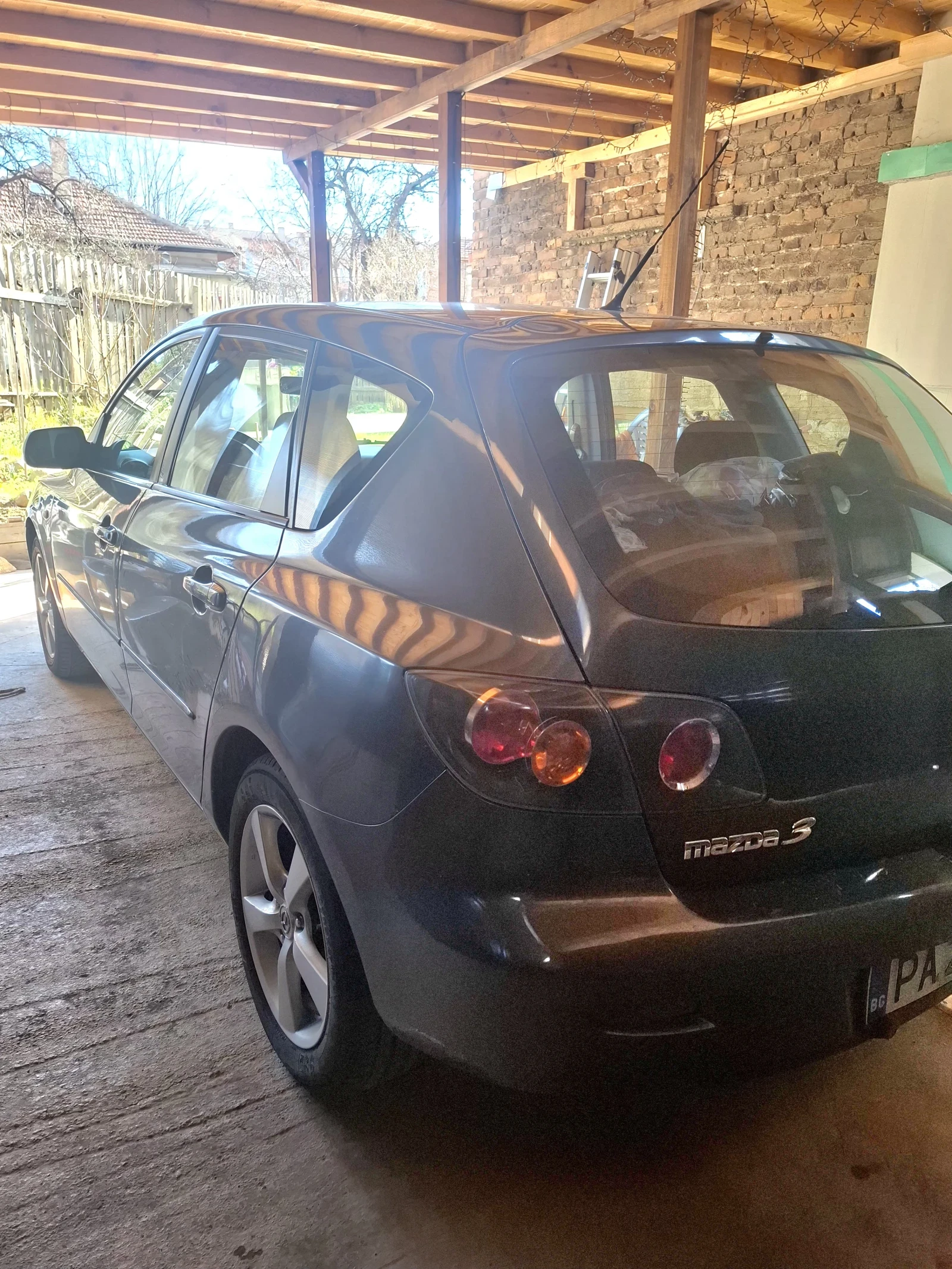 Mazda 3  - изображение 6